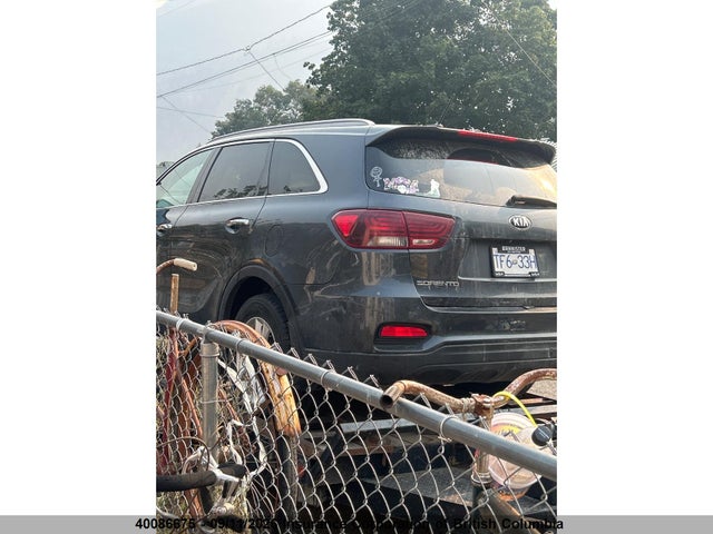 KIA SORENTO S 2020 5XYPGDA54LG624202 Image 3