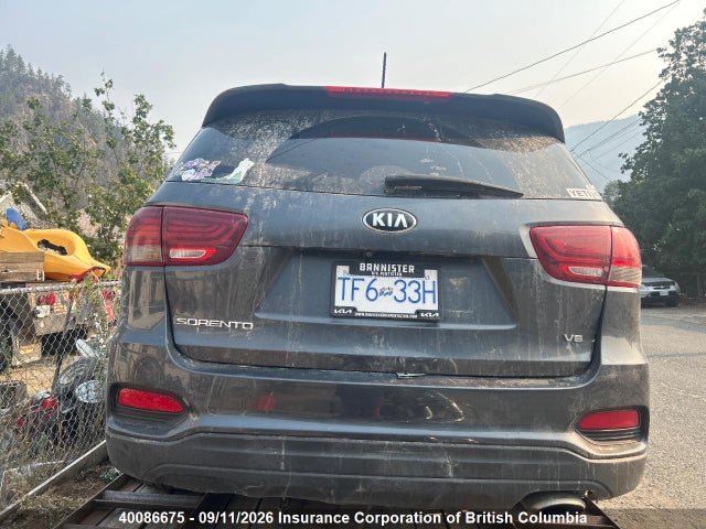 KIA SORENTO S 2020 5XYPGDA54LG624202 Image 6