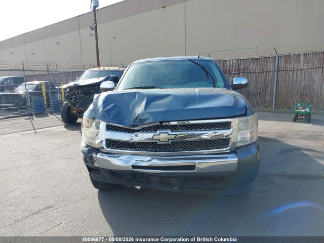 2010 Chevrolet Silverado K1500 Ls მანქანა იყიდება აუქციონზე, vin: 1GCSKREA7AZ284068, აუქციონის ნომერი: 40086677