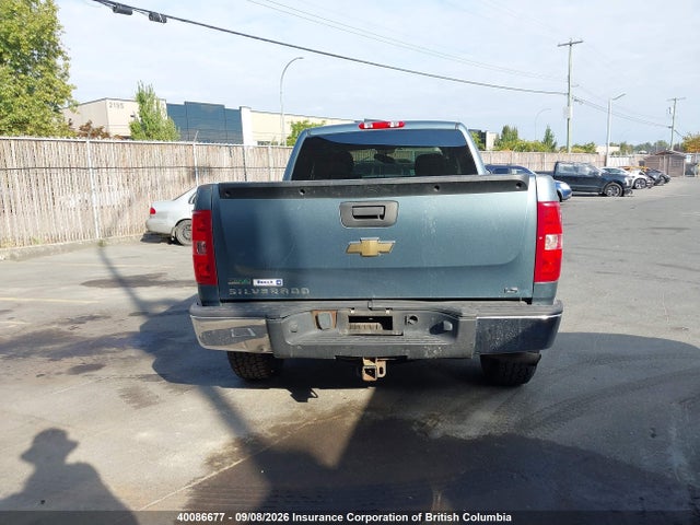 2010 Chevrolet Silverado K1500 Ls მანქანა იყიდება აუქციონზე, vin: 1GCSKREA7AZ284068, აუქციონის ნომერი: 40086677