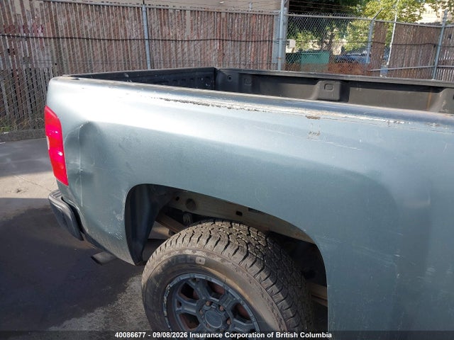 2010 Chevrolet Silverado K1500 Ls მანქანა იყიდება აუქციონზე, vin: 1GCSKREA7AZ284068, აუქციონის ნომერი: 40086677