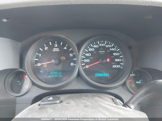2010 Chevrolet Silverado K1500 Ls მანქანა იყიდება აუქციონზე, vin: 1GCSKREA7AZ284068, აუქციონის ნომერი: 40086677