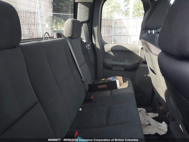 2010 Chevrolet Silverado K1500 Ls მანქანა იყიდება აუქციონზე, vin: 1GCSKREA7AZ284068, აუქციონის ნომერი: 40086677
