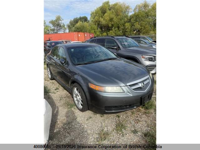 Продажа на аукционе авто 2005 Acura Tl, vin: 19UUA66255A803125, номер лота: 40086686