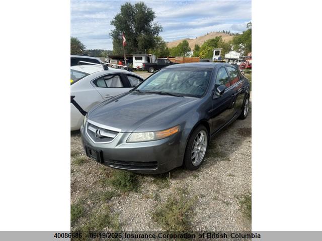 Продажа на аукционе авто 2005 Acura Tl, vin: 19UUA66255A803125, номер лота: 40086686