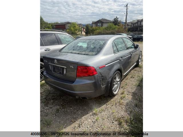 Продажа на аукционе авто 2005 Acura Tl, vin: 19UUA66255A803125, номер лота: 40086686