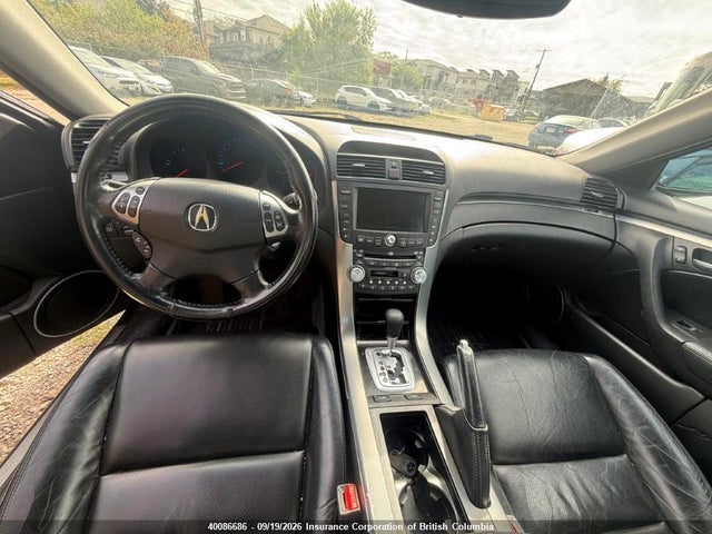 Продажа на аукционе авто 2005 Acura Tl, vin: 19UUA66255A803125, номер лота: 40086686