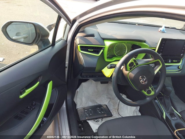 Продажа на аукционе авто 2020 Toyota Corolla Le, vin: 5YFBPRBE5LP112708, номер лота: 40082136
