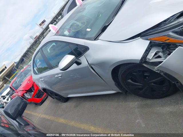 40082136 :رقم المزاد ، 5YFBPRBE5LP112708 vin ، 2020 Toyota Corolla Le مزاد بيع