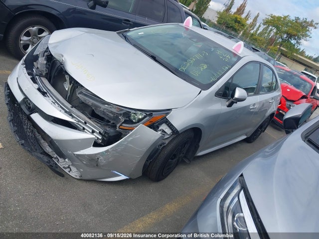 Toyota COROLLA LE 2020 5YFBPRBE5LP112708 Image 2