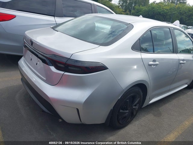 Toyota COROLLA LE 2020 5YFBPRBE5LP112708 Image 4