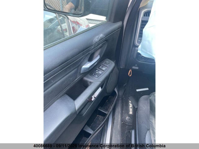 40086688 :رقم المزاد ، 1C6SRFGT0KN663955 vin ، 2019 Ram Ram مزاد بيع