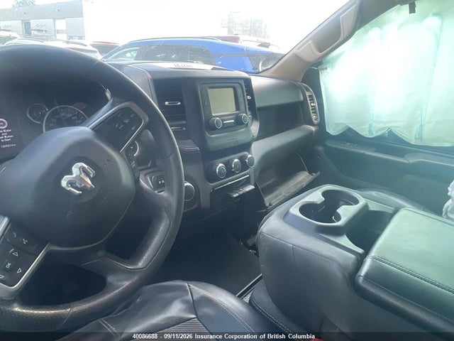 40086688 :رقم المزاد ، 1C6SRFGT0KN663955 vin ، 2019 Ram Ram مزاد بيع
