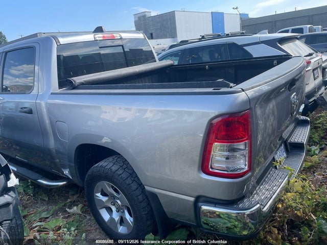40086688 :رقم المزاد ، 1C6SRFGT0KN663955 vin ، 2019 Ram Ram مزاد بيع