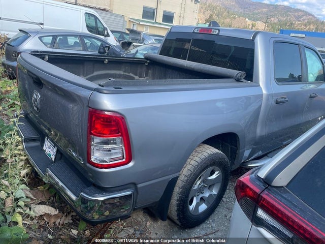 40086688 :رقم المزاد ، 1C6SRFGT0KN663955 vin ، 2019 Ram Ram مزاد بيع