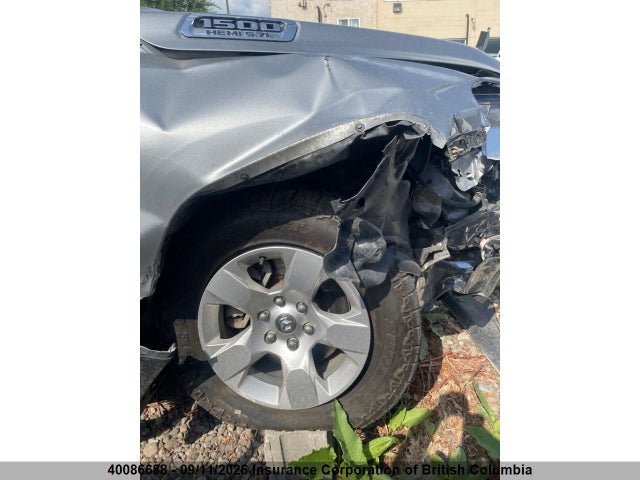 40086688 :رقم المزاد ، 1C6SRFGT0KN663955 vin ، 2019 Ram Ram مزاد بيع
