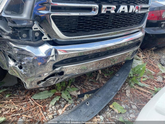 40086688 :رقم المزاد ، 1C6SRFGT0KN663955 vin ، 2019 Ram Ram مزاد بيع