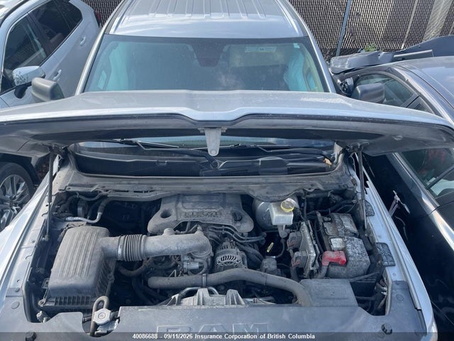 40086688 :رقم المزاد ، 1C6SRFGT0KN663955 vin ، 2019 Ram Ram مزاد بيع