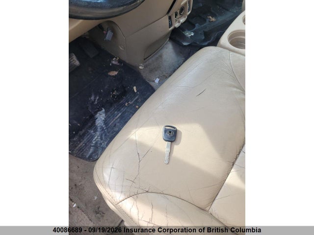 Продажа на аукционе авто 2006 Honda Odyssey Exl, vin: 5FNRL38616B501479, номер лота: 40086689
