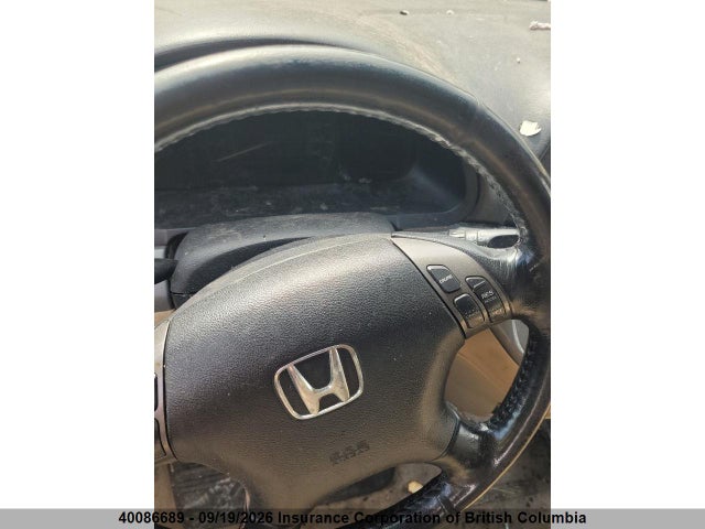 Продажа на аукционе авто 2006 Honda Odyssey Exl, vin: 5FNRL38616B501479, номер лота: 40086689