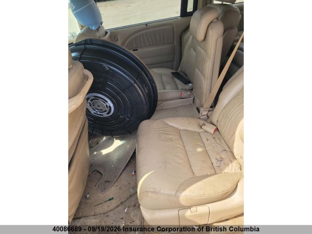 Продажа на аукционе авто 2006 Honda Odyssey Exl, vin: 5FNRL38616B501479, номер лота: 40086689