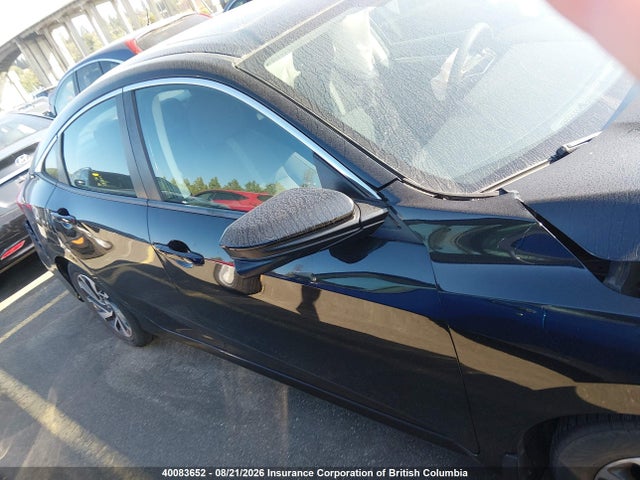 Honda CIVIC EX 2016 2HGFC2F70GH007393 Image 14