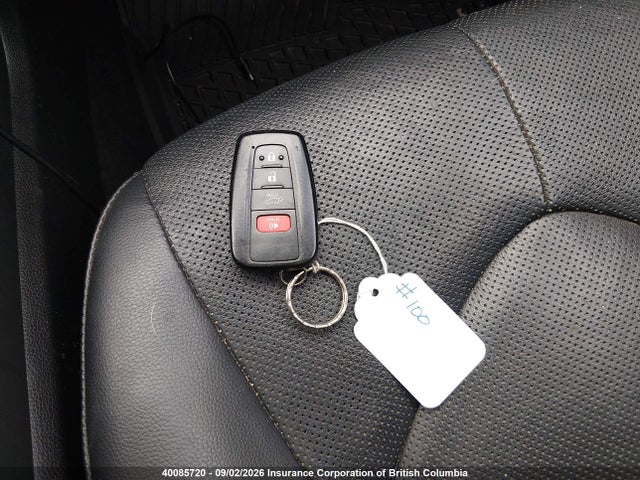 2021 Toyota Highlander Hybrid Platinum მანქანა იყიდება აუქციონზე, vin: 5TDEBRCH6MS068392, აუქციონის ნომერი: 40085720