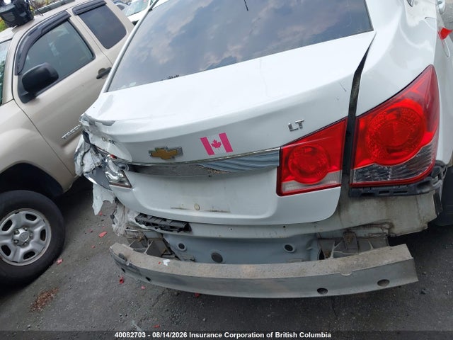 40082703 :رقم المزاد ، 1G1PC5SBXF7200698 vin ، 2015 Chevrolet Cruze Lt مزاد بيع