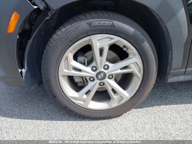 Hyundai Kona Sel/se 2022 KM8K22AB5NU791622 Image 12