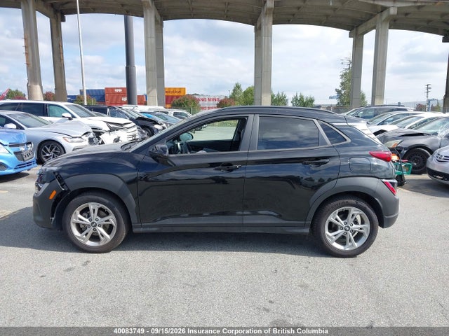 KM8K22AB5NU791622 Hyundai Kona Sel/se