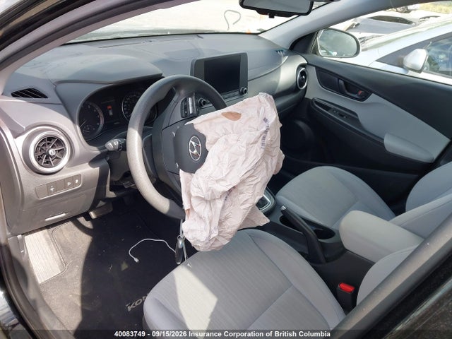 Hyundai Kona Sel/se 2022 KM8K22AB5NU791622 Image 21