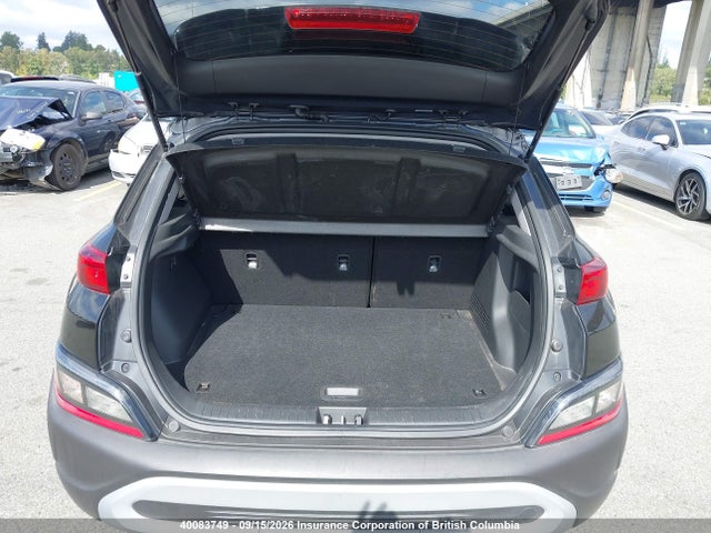 KM8K22AB5NU791622 Hyundai Kona Sel/se