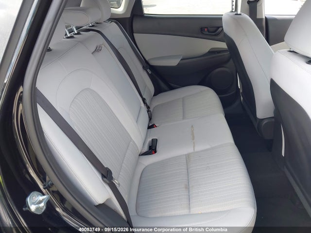 Hyundai Kona Sel/se 2022 KM8K22AB5NU791622 Image 8