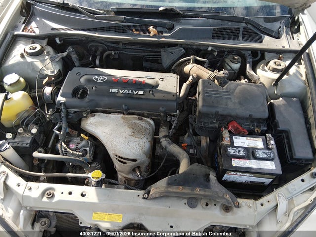 Продажа на аукционе авто 2003 Toyota Camry Le/xle, vin: JTDBE32K330207920, номер лота: 40081221