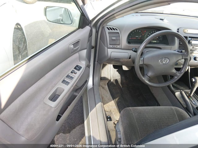 Продажа на аукционе авто 2003 Toyota Camry Le/xle, vin: JTDBE32K330207920, номер лота: 40081221