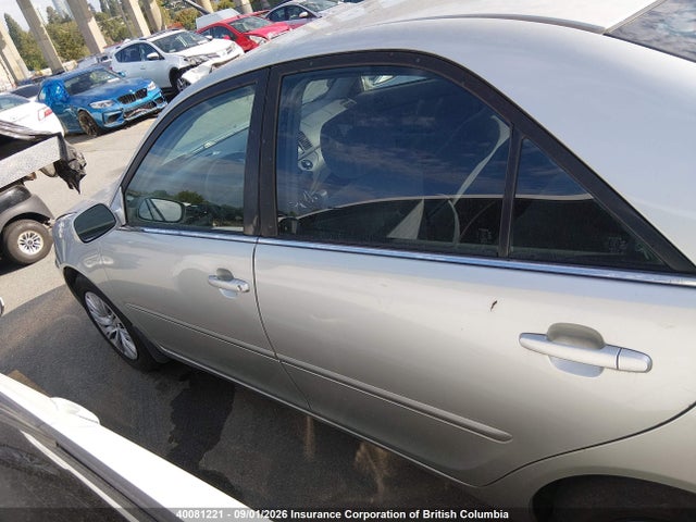 Продажа на аукционе авто 2003 Toyota Camry Le/xle, vin: JTDBE32K330207920, номер лота: 40081221
