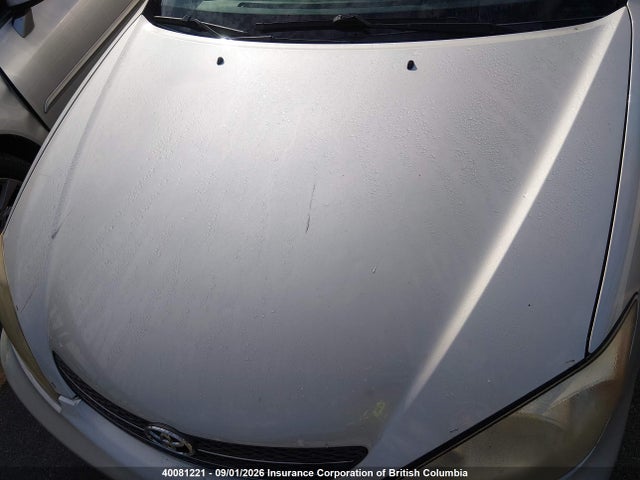 Продажа на аукционе авто 2003 Toyota Camry Le/xle, vin: JTDBE32K330207920, номер лота: 40081221