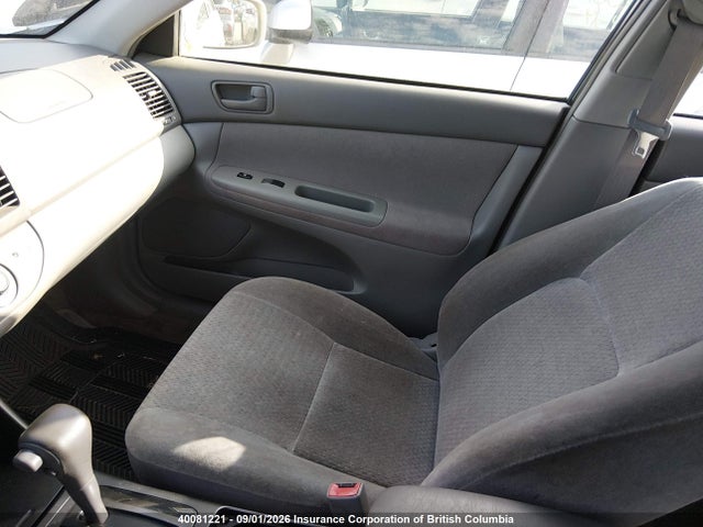Продажа на аукционе авто 2003 Toyota Camry Le/xle, vin: JTDBE32K330207920, номер лота: 40081221