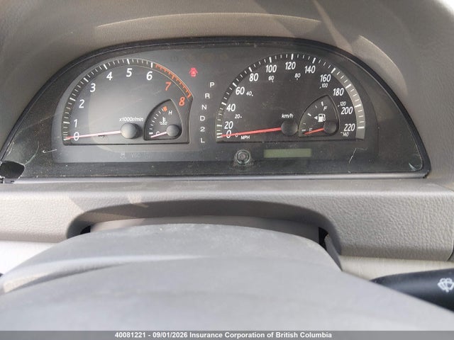 Продажа на аукционе авто 2003 Toyota Camry Le/xle, vin: JTDBE32K330207920, номер лота: 40081221