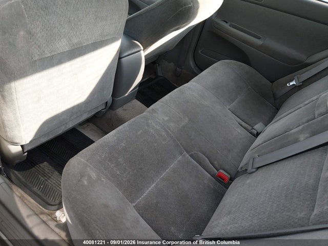 Продажа на аукционе авто 2003 Toyota Camry Le/xle, vin: JTDBE32K330207920, номер лота: 40081221