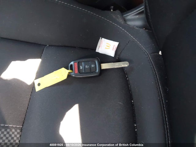 2021 Honda Civic Lx მანქანა იყიდება აუქციონზე, vin: 2HGFC2F58MH007877, აუქციონის ნომერი: 40081925