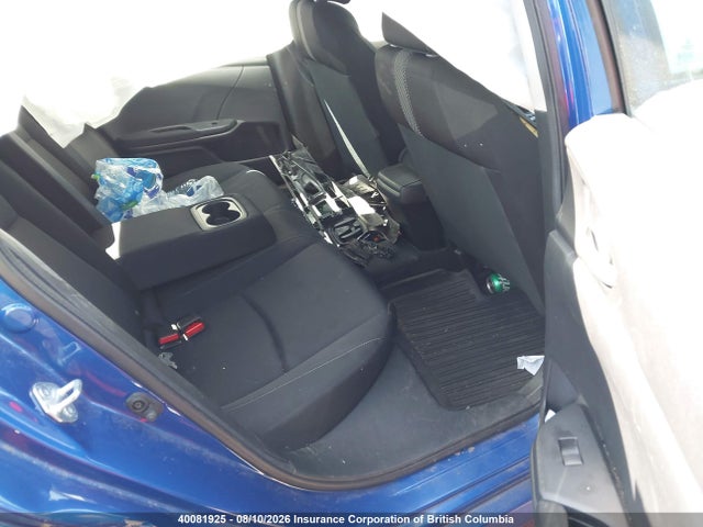 2021 Honda Civic Lx მანქანა იყიდება აუქციონზე, vin: 2HGFC2F58MH007877, აუქციონის ნომერი: 40081925