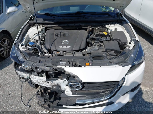 40082063 :رقم المزاد ، JM1BN1L72H1142171 vin ، 2017 Mazda 3 Touring مزاد بيع
