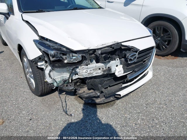 40082063 :رقم المزاد ، JM1BN1L72H1142171 vin ، 2017 Mazda 3 Touring مزاد بيع