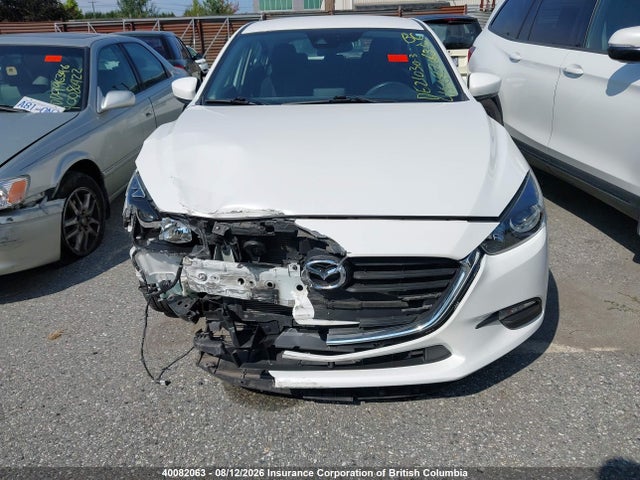40082063 :رقم المزاد ، JM1BN1L72H1142171 vin ، 2017 Mazda 3 Touring مزاد بيع