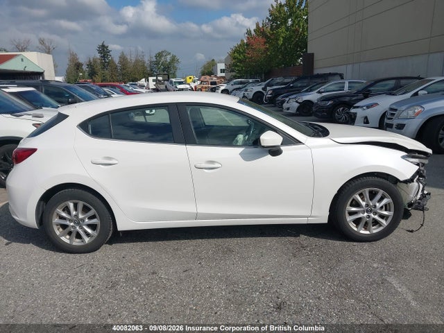 40082063 :رقم المزاد ، JM1BN1L72H1142171 vin ، 2017 Mazda 3 Touring مزاد بيع