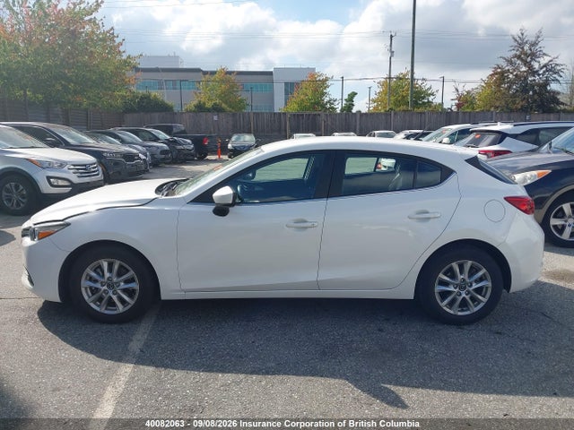 40082063 :رقم المزاد ، JM1BN1L72H1142171 vin ، 2017 Mazda 3 Touring مزاد بيع