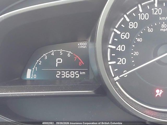 40082063 :رقم المزاد ، JM1BN1L72H1142171 vin ، 2017 Mazda 3 Touring مزاد بيع