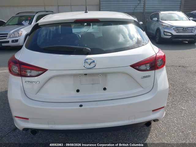 40082063 :رقم المزاد ، JM1BN1L72H1142171 vin ، 2017 Mazda 3 Touring مزاد بيع