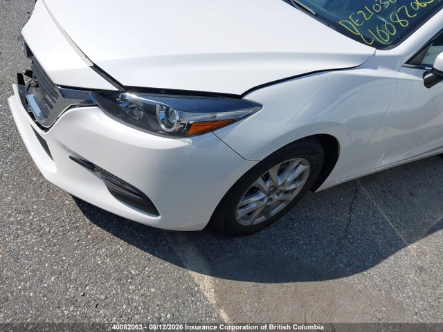 40082063 :رقم المزاد ، JM1BN1L72H1142171 vin ، 2017 Mazda 3 Touring مزاد بيع